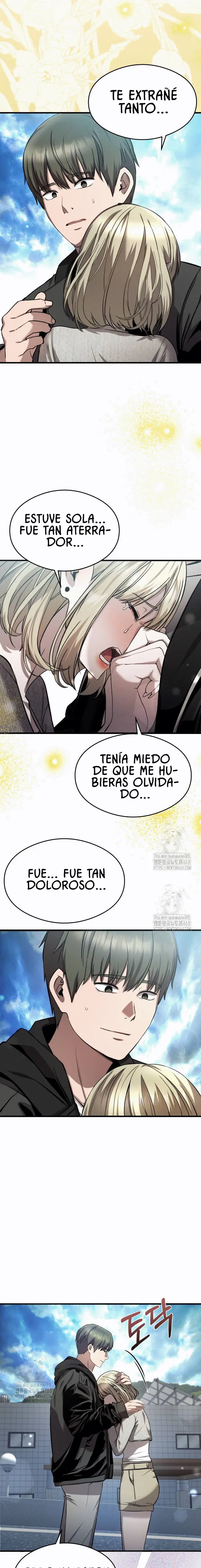 El poema de un corazón palpitante. > Capitulo 23 > Page 251