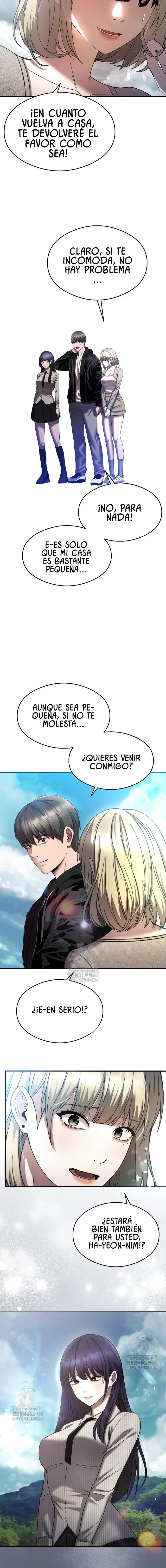 El poema de un corazón palpitante. > Capitulo 24 > Page 61
