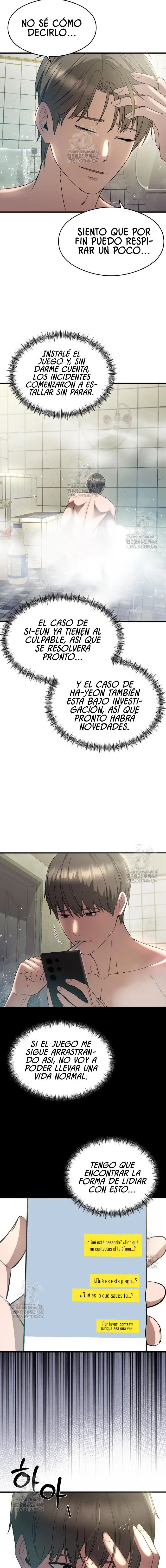 El poema de un corazón palpitante. > Capitulo 24 > Page 151