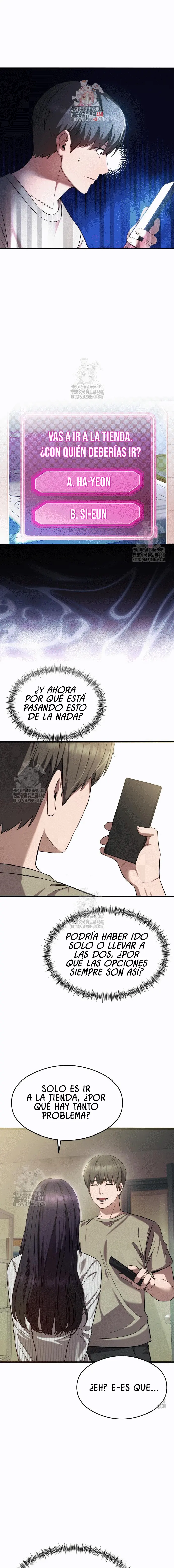 El poema de un corazón palpitante. > Capitulo 25 > Page 11