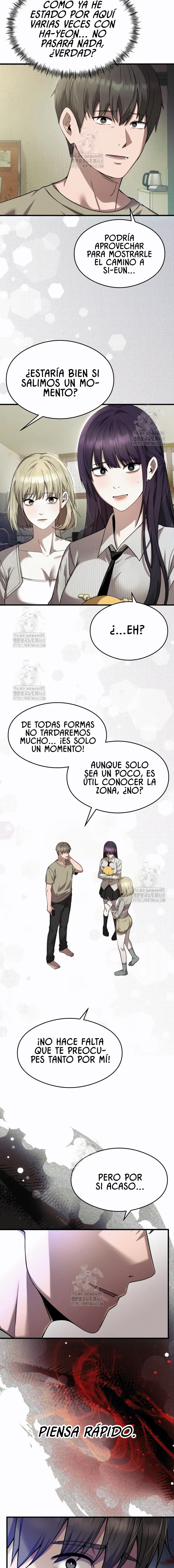 El poema de un corazón palpitante. > Capitulo 25 > Page 21