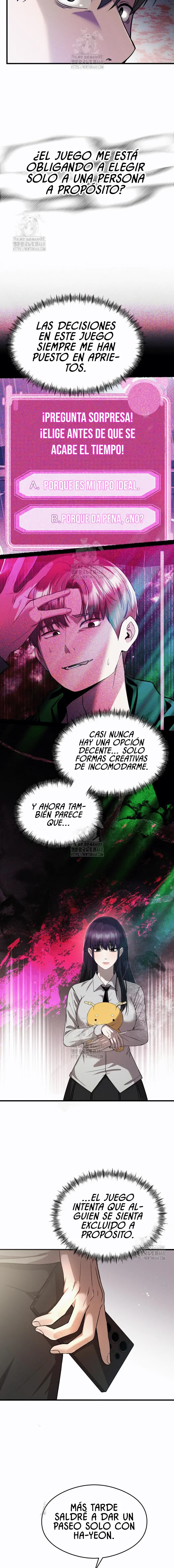 El poema de un corazón palpitante. > Capitulo 25 > Page 31