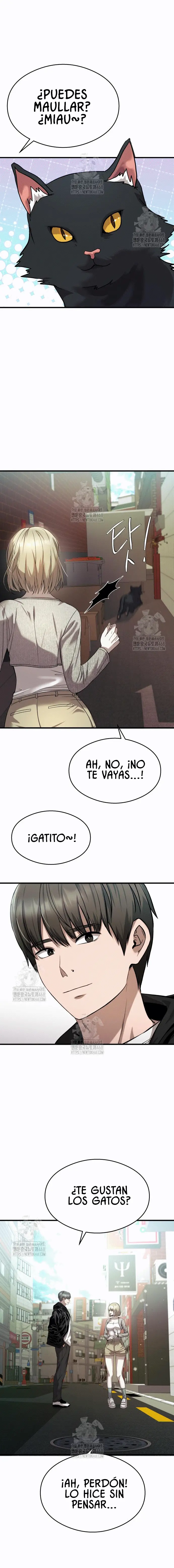 El poema de un corazón palpitante. > Capitulo 25 > Page 61