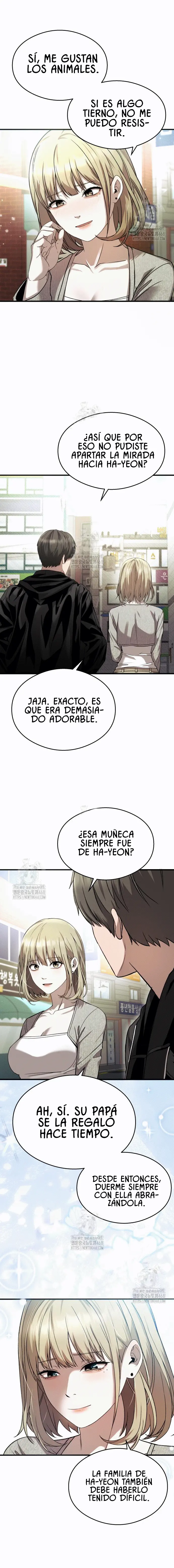 El poema de un corazón palpitante. > Capitulo 25 > Page 71