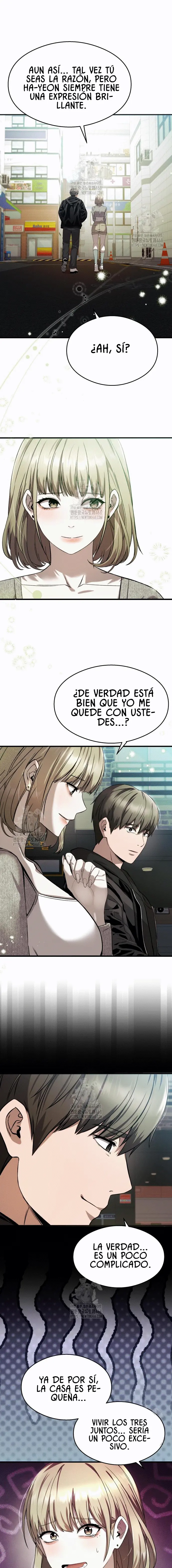 El poema de un corazón palpitante. > Capitulo 25 > Page 81