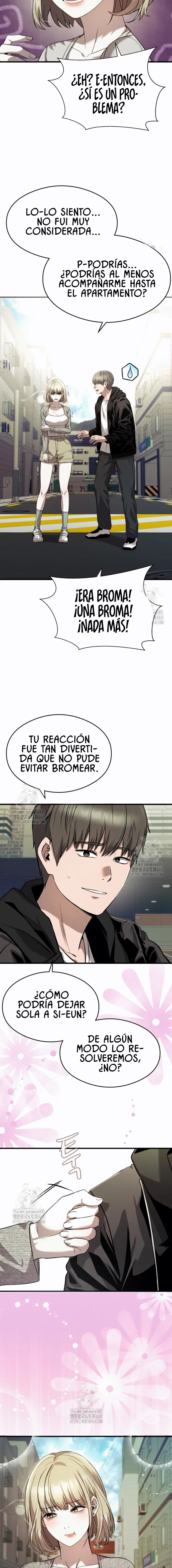 El poema de un corazón palpitante. > Capitulo 25 > Page 91
