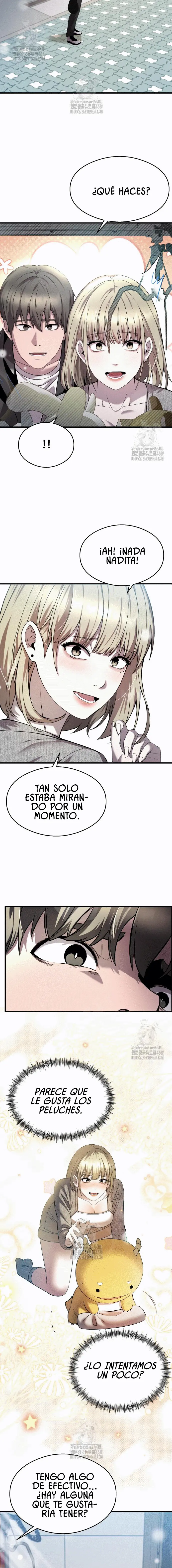 El poema de un corazón palpitante. > Capitulo 25 > Page 111