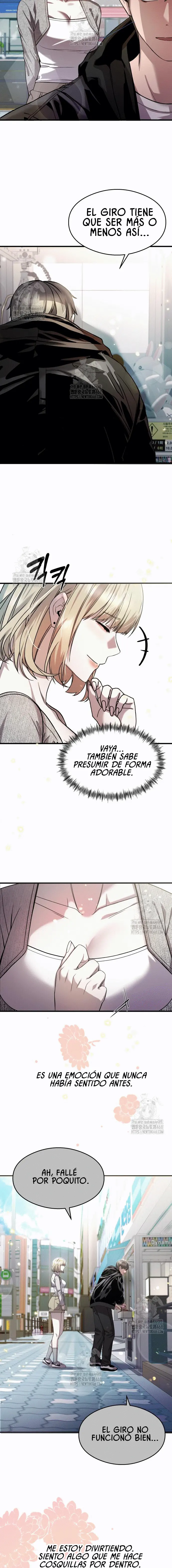 El poema de un corazón palpitante. > Capitulo 25 > Page 131