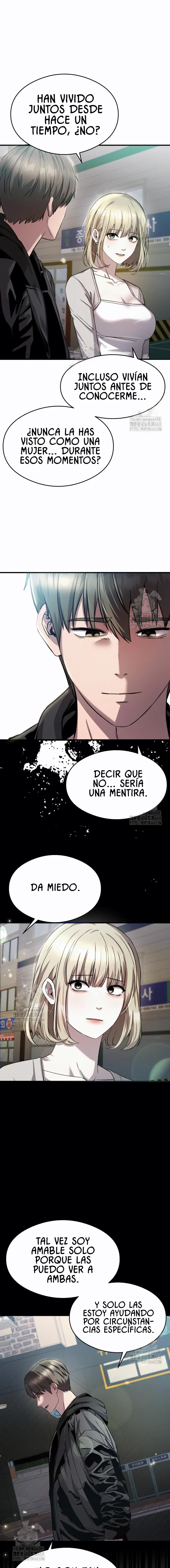 El poema de un corazón palpitante. > Capitulo 25 > Page 181