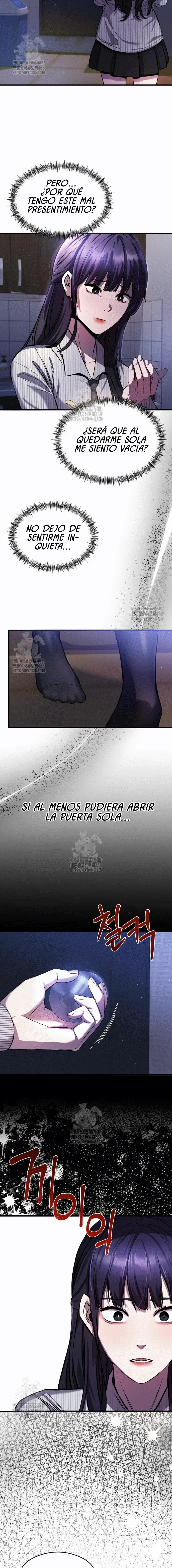 El poema de un corazón palpitante. > Capitulo 26 > Page 21