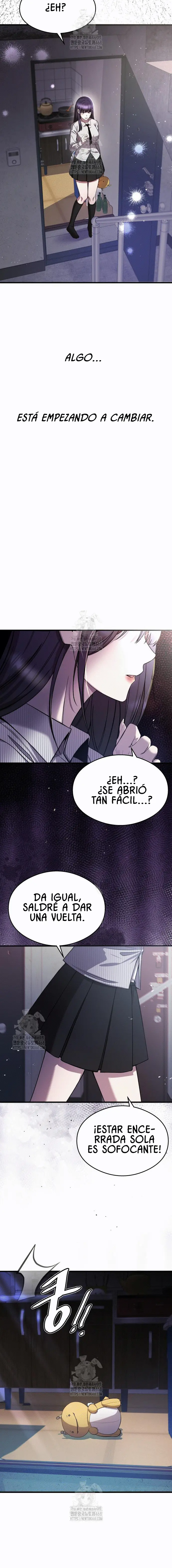 El poema de un corazón palpitante. > Capitulo 26 > Page 31
