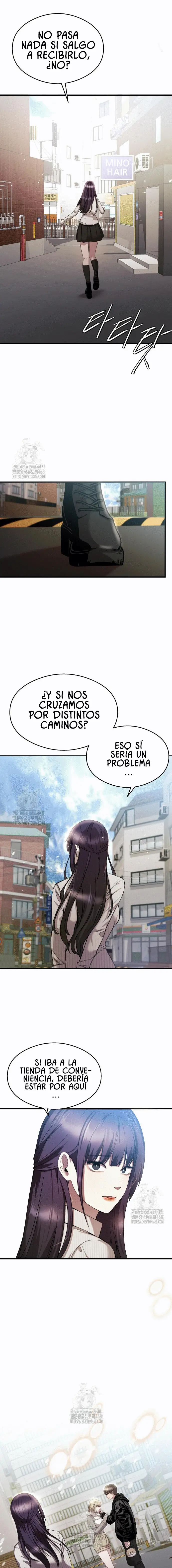 El poema de un corazón palpitante. > Capitulo 26 > Page 41
