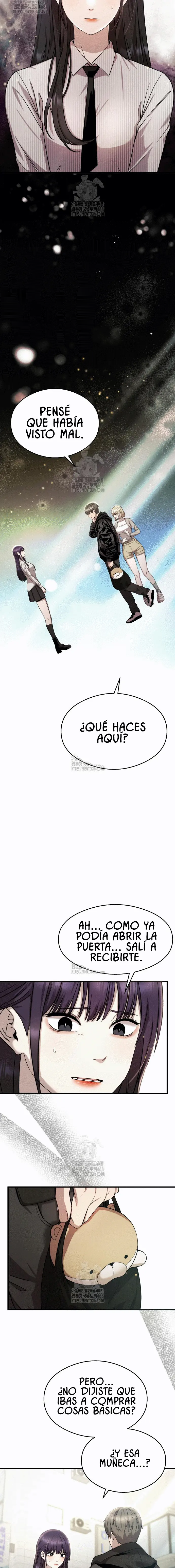 El poema de un corazón palpitante. > Capitulo 26 > Page 71
