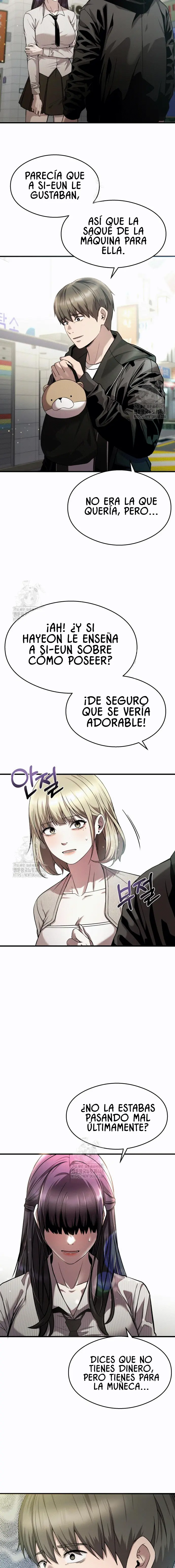 El poema de un corazón palpitante. > Capitulo 26 > Page 81
