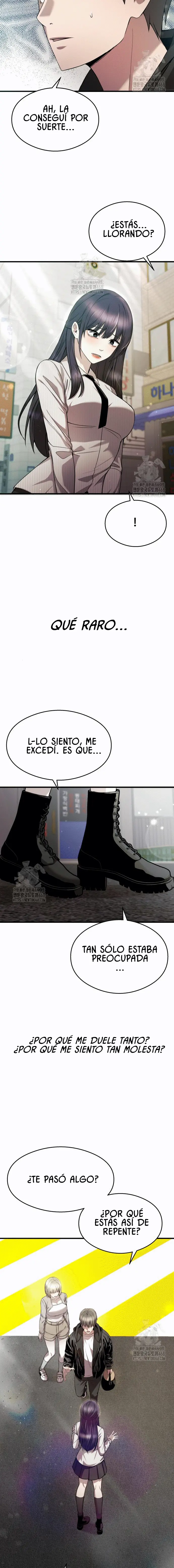 El poema de un corazón palpitante. > Capitulo 26 > Page 91