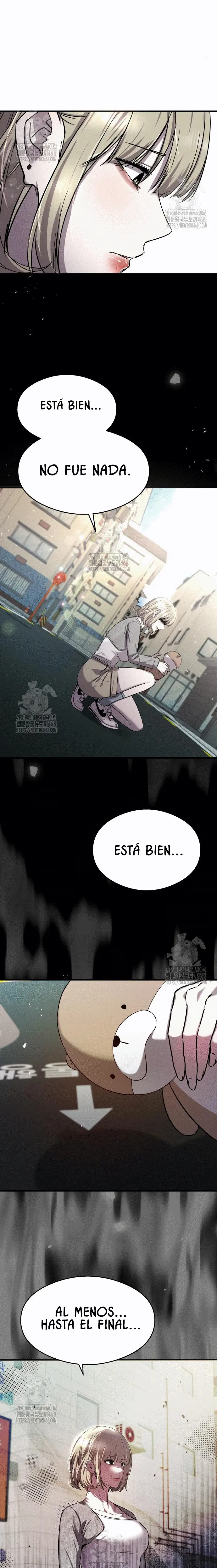 El poema de un corazón palpitante. > Capitulo 27 > Page 11