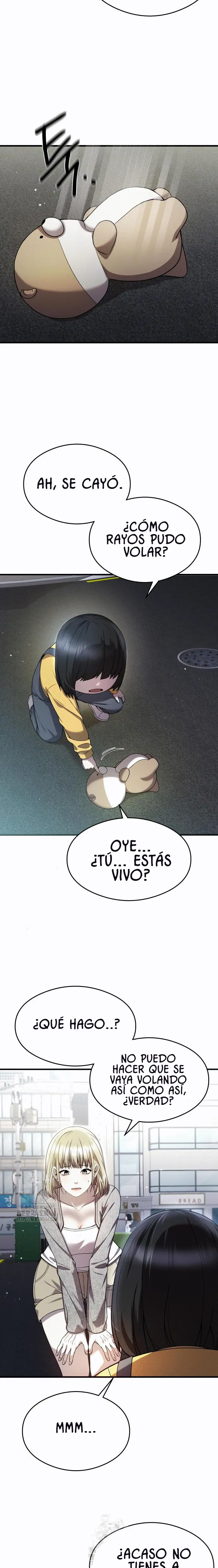 El poema de un corazón palpitante. > Capitulo 27 > Page 31