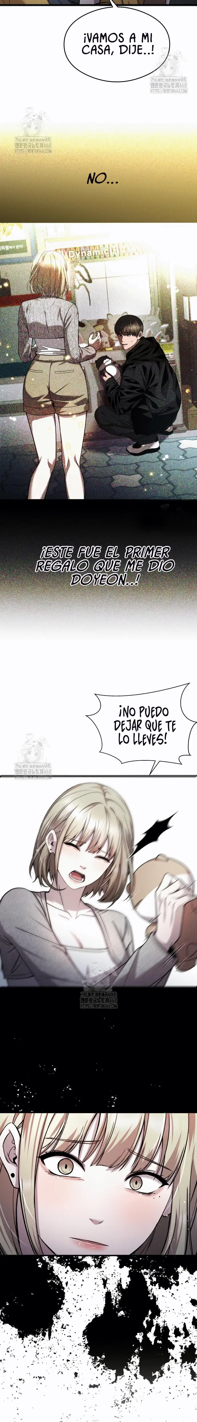 El poema de un corazón palpitante. > Capitulo 27 > Page 61