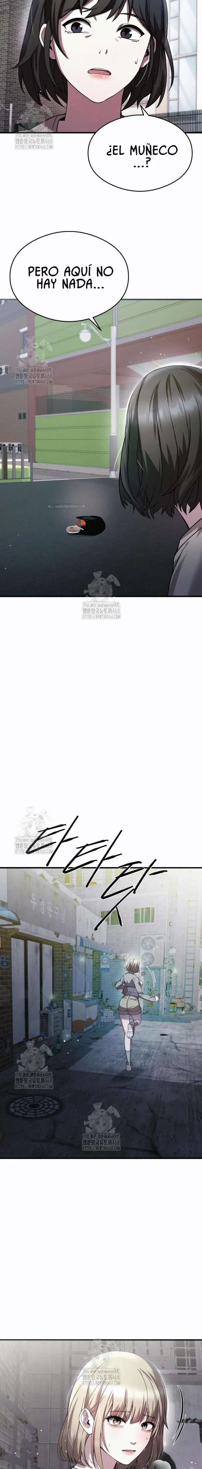 El poema de un corazón palpitante. > Capitulo 27 > Page 91