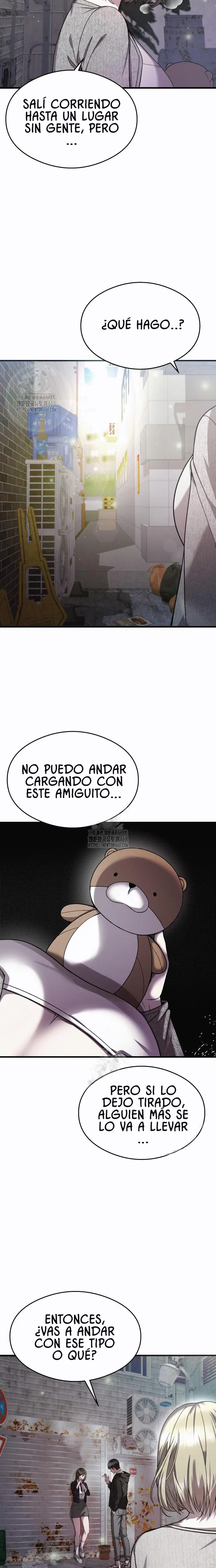 El poema de un corazón palpitante. > Capitulo 27 > Page 111