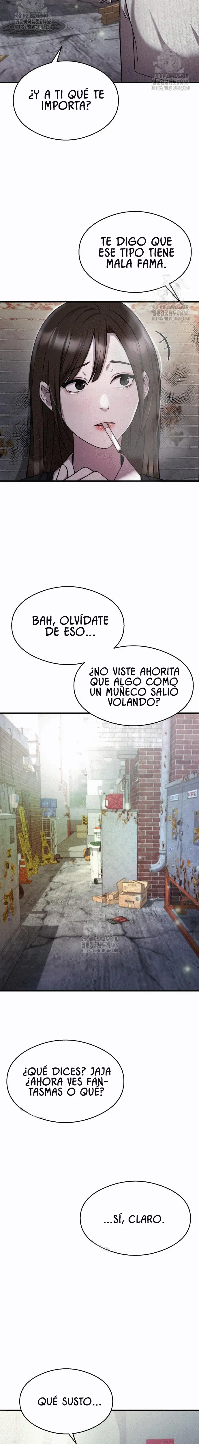 El poema de un corazón palpitante. > Capitulo 27 > Page 121