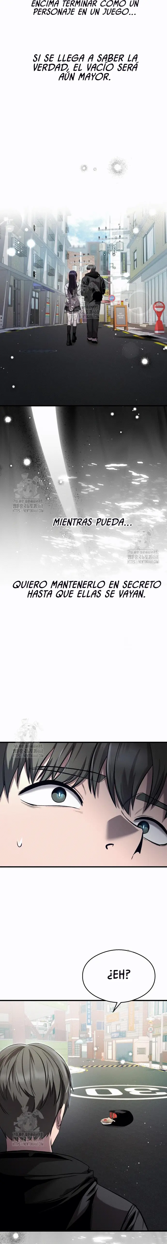 El poema de un corazón palpitante. > Capitulo 27 > Page 191