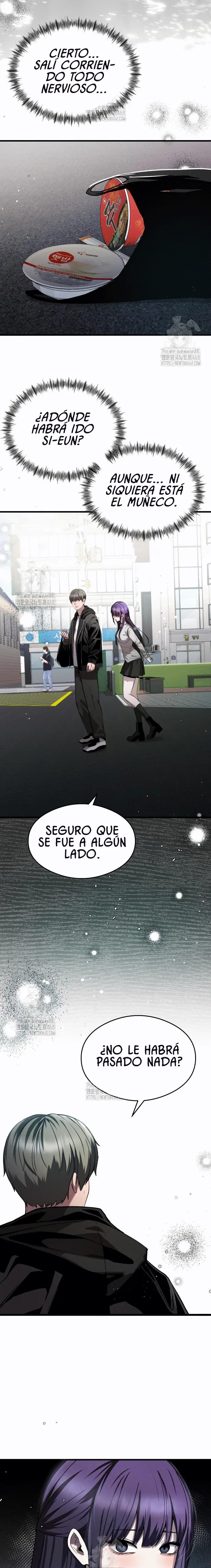 El poema de un corazón palpitante. > Capitulo 27 > Page 201