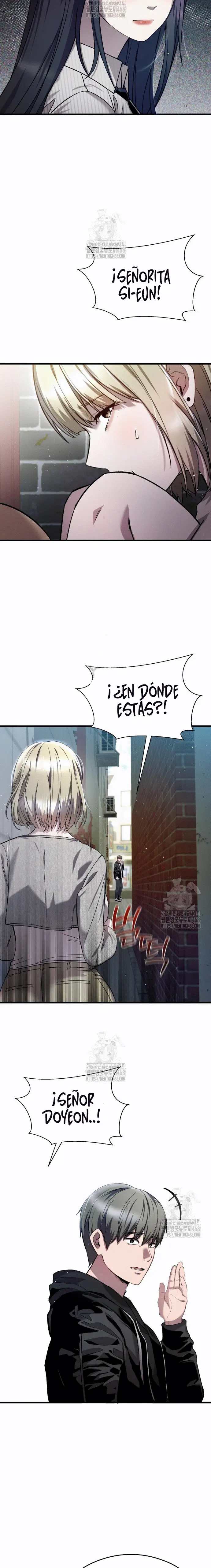 El poema de un corazón palpitante. > Capitulo 27 > Page 221