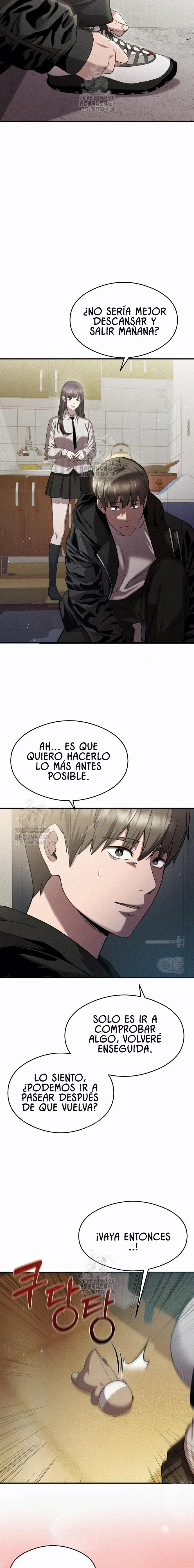 El poema de un corazón palpitante. > Capitulo 27 > Page 251