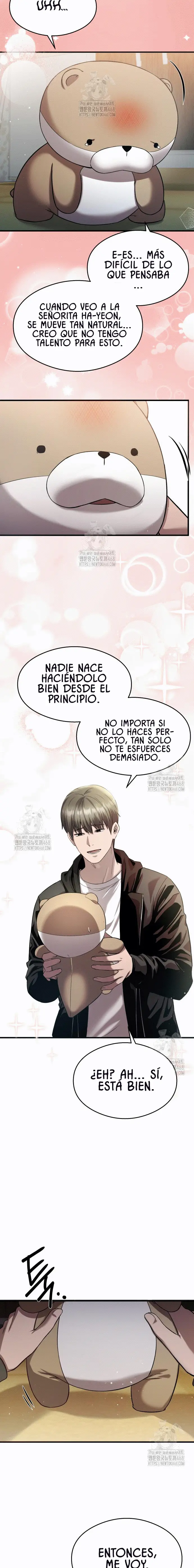 El poema de un corazón palpitante. > Capitulo 27 > Page 261