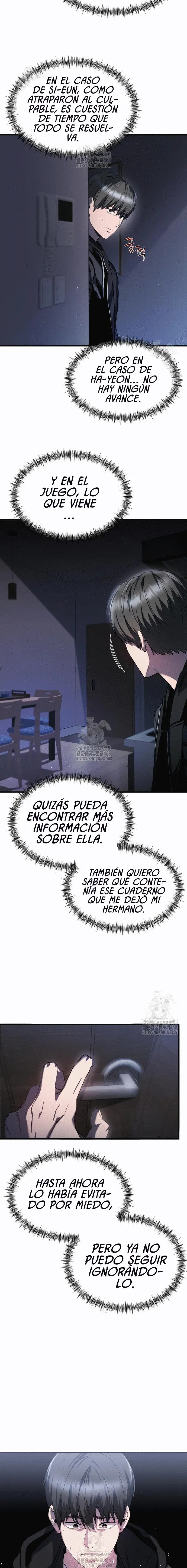 El poema de un corazón palpitante. > Capitulo 28 > Page 31
