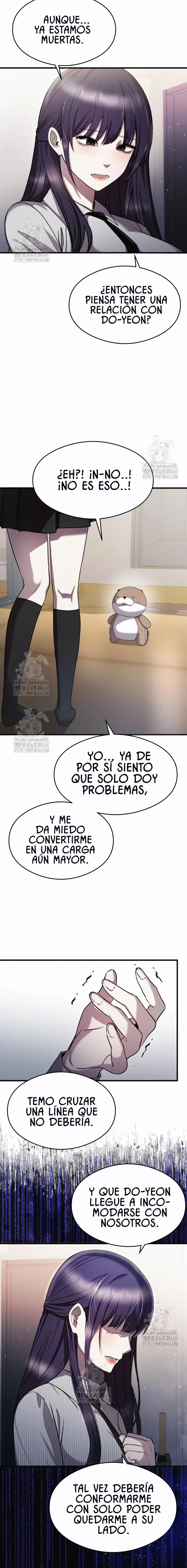 El poema de un corazón palpitante. > Capitulo 28 > Page 71