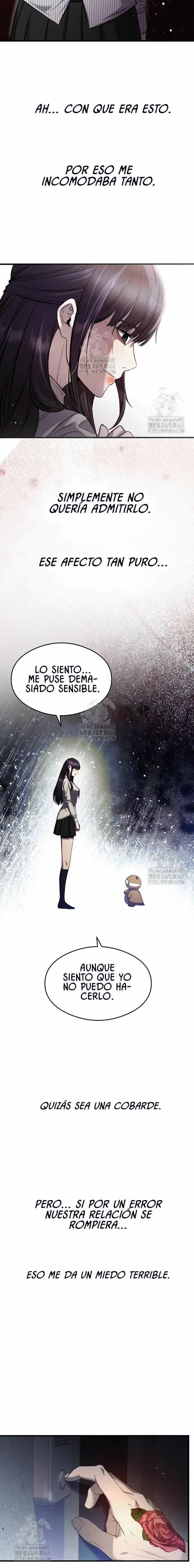 El poema de un corazón palpitante. > Capitulo 28 > Page 111