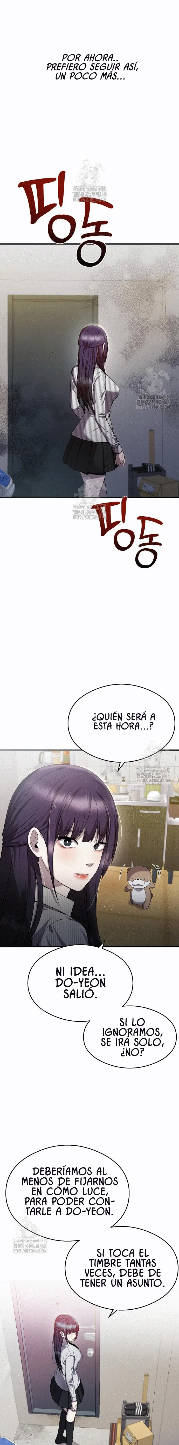 El poema de un corazón palpitante. > Capitulo 28 > Page 121