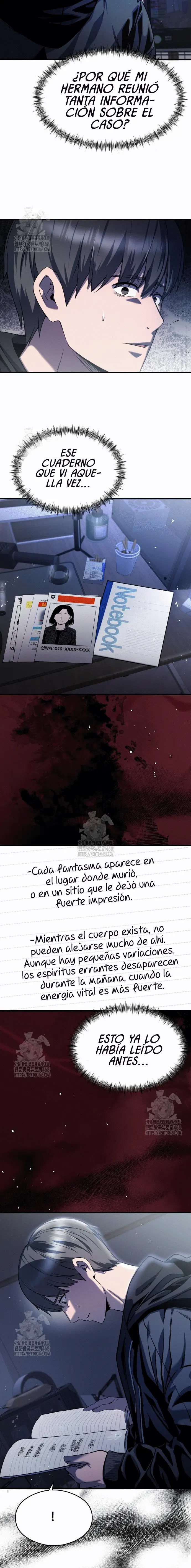 El poema de un corazón palpitante. > Capitulo 28 > Page 161