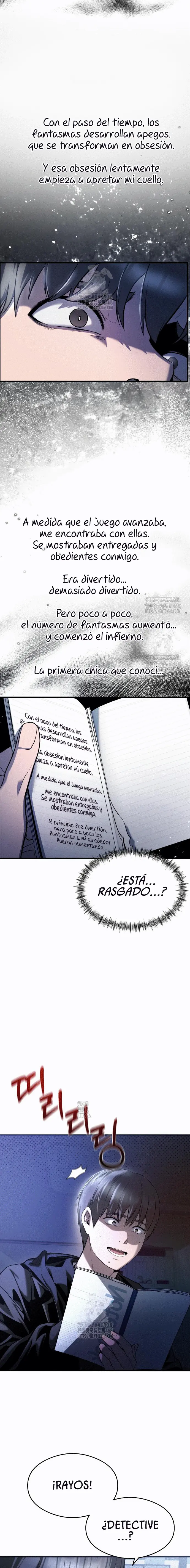El poema de un corazón palpitante. > Capitulo 28 > Page 171