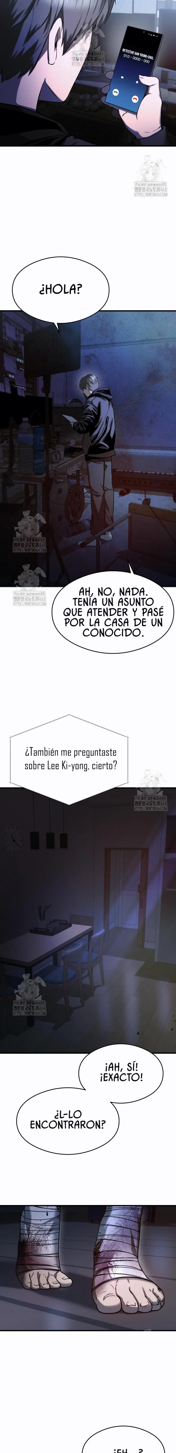 El poema de un corazón palpitante. > Capitulo 28 > Page 181
