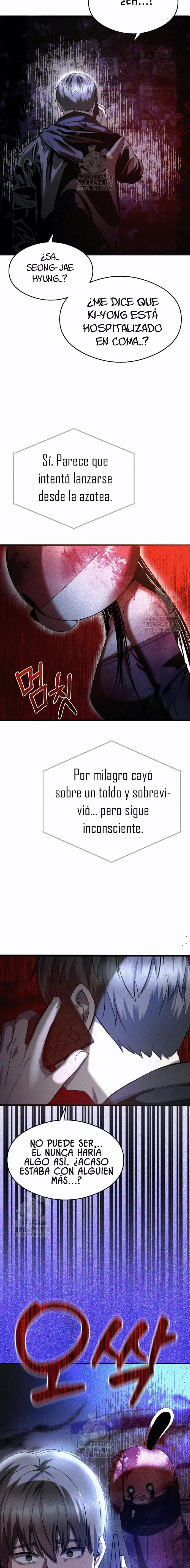 El poema de un corazón palpitante. > Capitulo 28 > Page 191