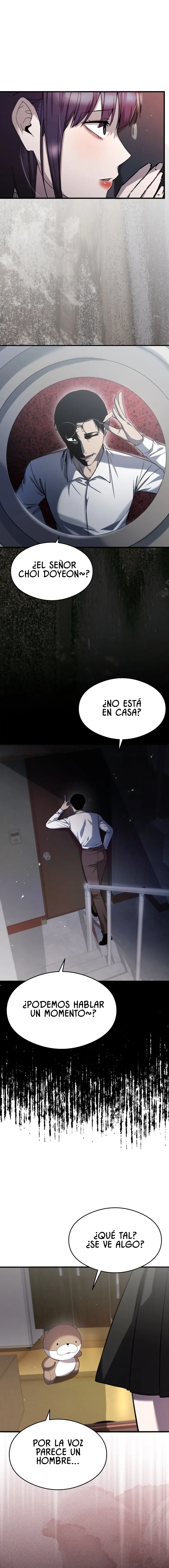 El poema de un corazón palpitante. > Capitulo 29 > Page 11