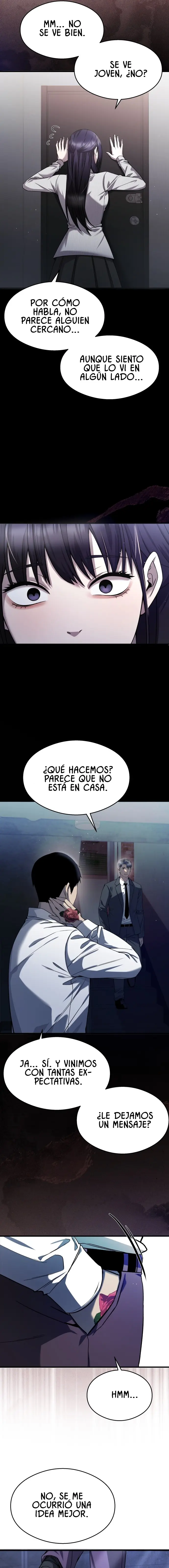 El poema de un corazón palpitante. > Capitulo 29 > Page 21