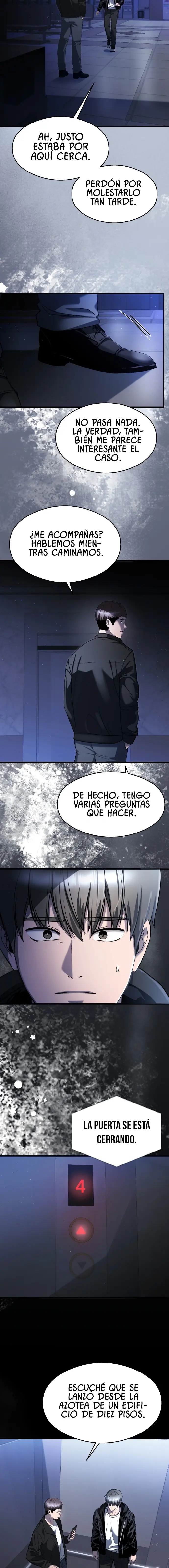 El poema de un corazón palpitante. > Capitulo 29 > Page 91