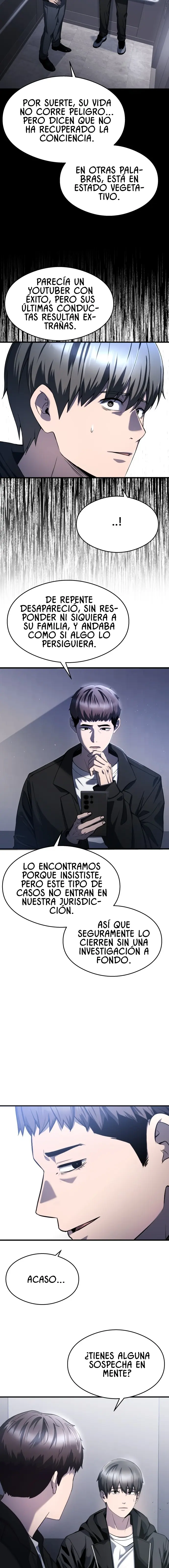 El poema de un corazón palpitante. > Capitulo 29 > Page 111