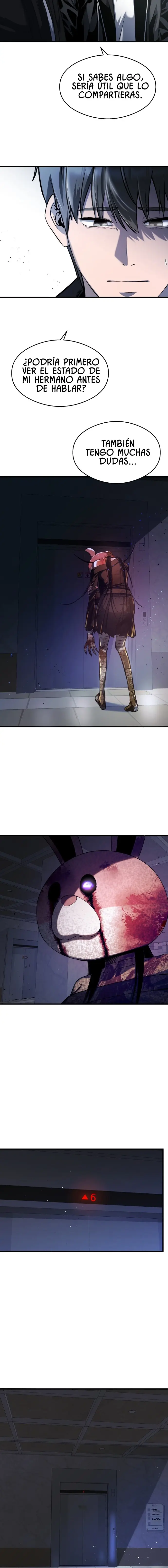 El poema de un corazón palpitante. > Capitulo 29 > Page 121