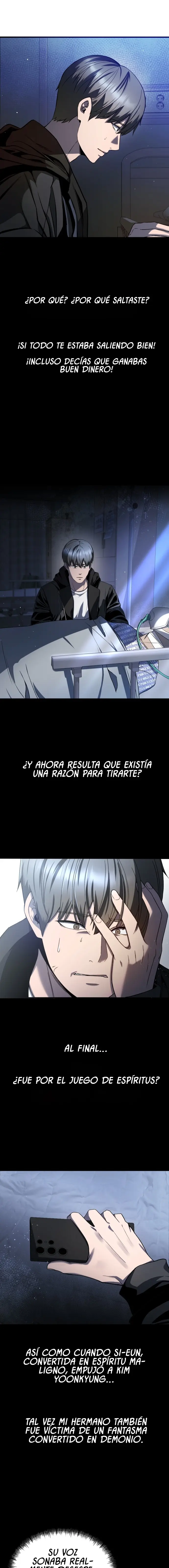 El poema de un corazón palpitante. > Capitulo 29 > Page 151