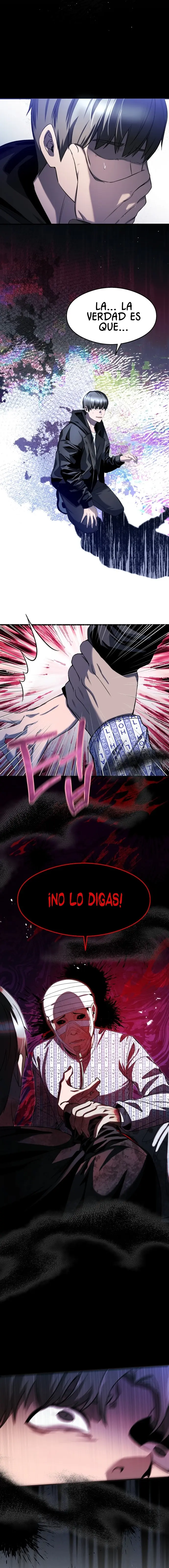 El poema de un corazón palpitante. > Capitulo 29 > Page 191