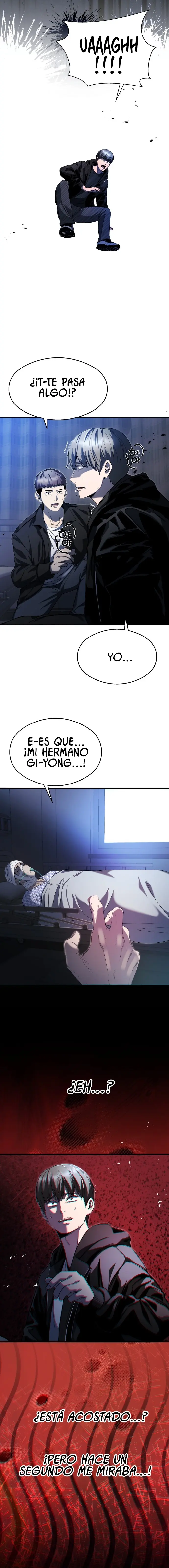 El poema de un corazón palpitante. > Capitulo 29 > Page 201