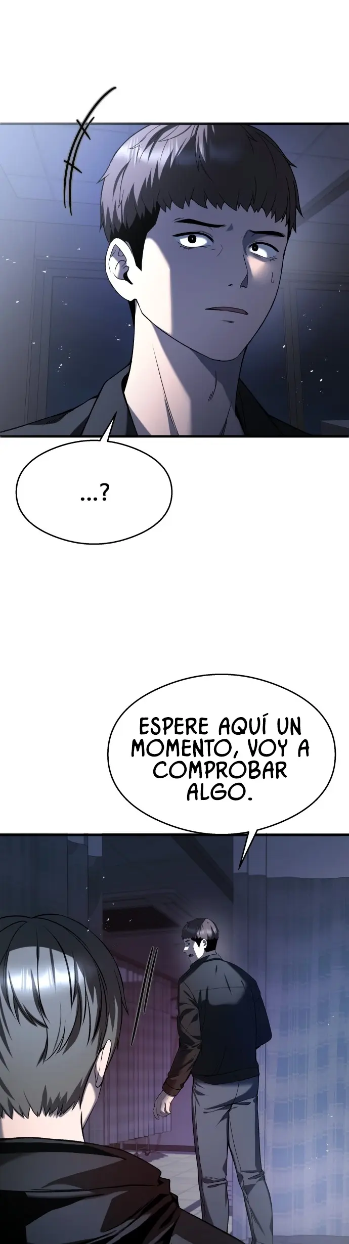 El poema de un corazón palpitante. > Capitulo 29 > Page 231