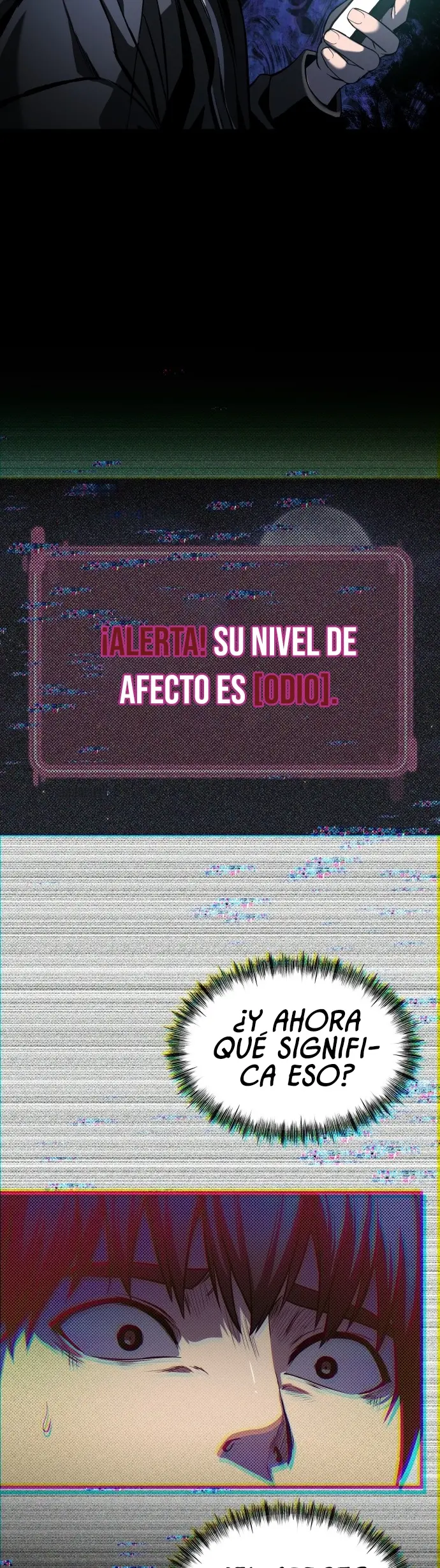 El poema de un corazón palpitante. > Capitulo 29 > Page 251