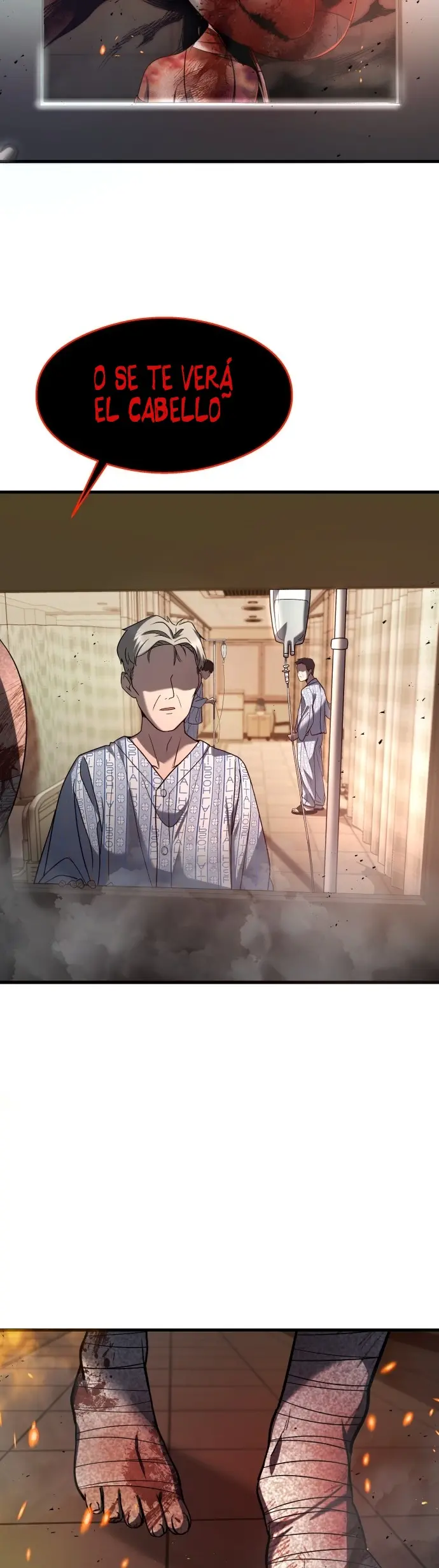 El poema de un corazón palpitante. > Capitulo 29 > Page 271