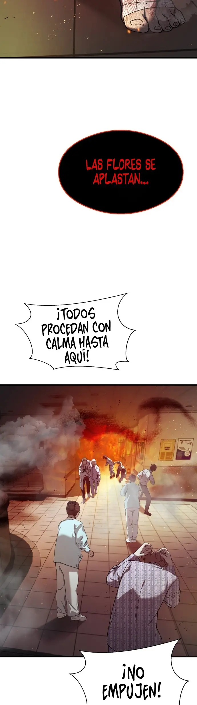 El poema de un corazón palpitante. > Capitulo 29 > Page 281